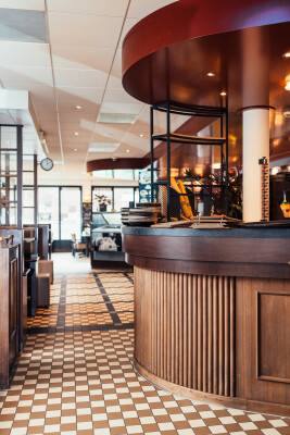 Het restaurant