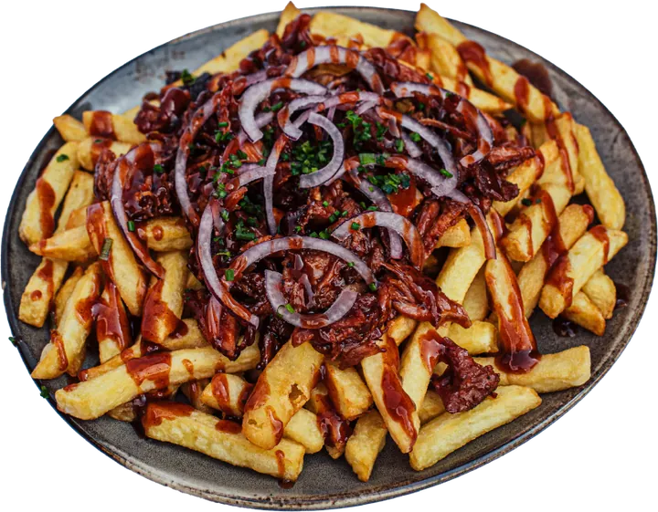 Loaded fries