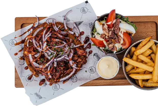 Pulled pork